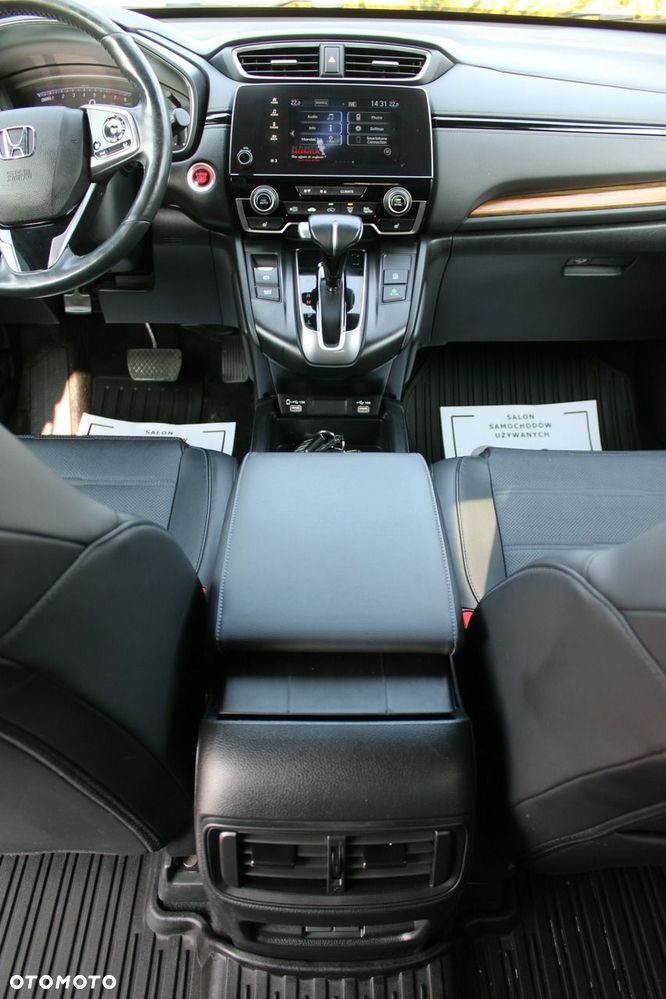 Honda CR-V 1.5T 4WD CVT Elegance - 24