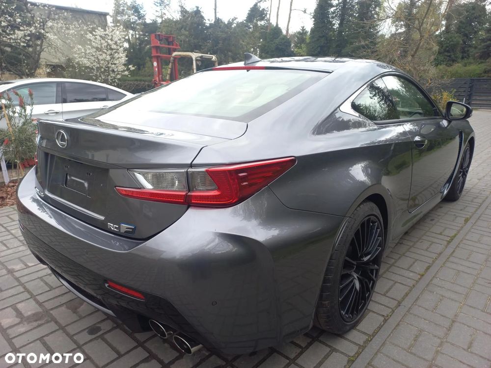 Lexus RC F Prestige - 6