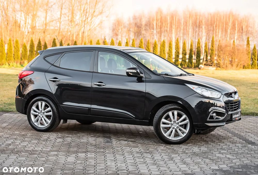 Hyundai ix35 2.0 4WD Premium - 12