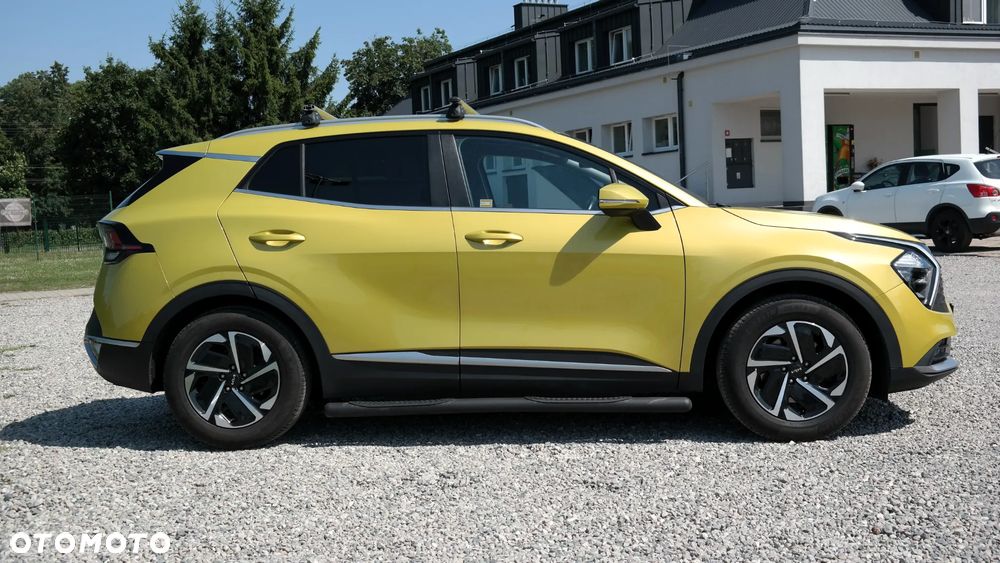 Kia Sportage 1.6 T-GDI MHEV L 2WD DCT - 6