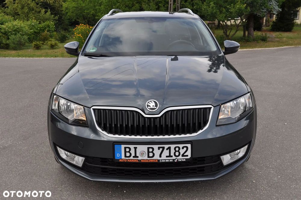Skoda Octavia 2.0 TDI Clever - 11