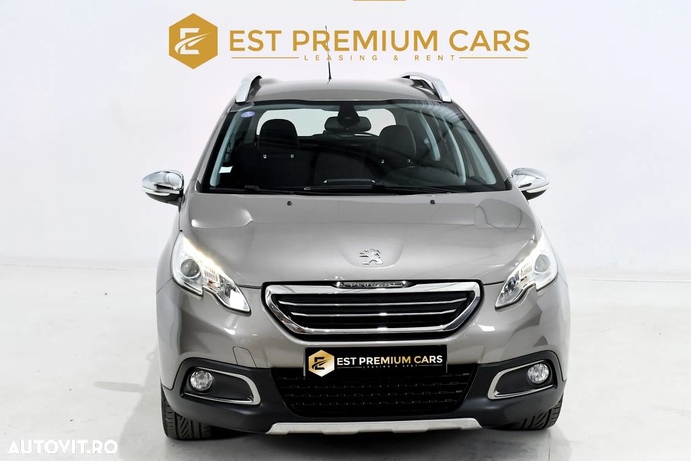 Peugeot 2008 PureTech 82 ETG5 STOP&START Allure - 3
