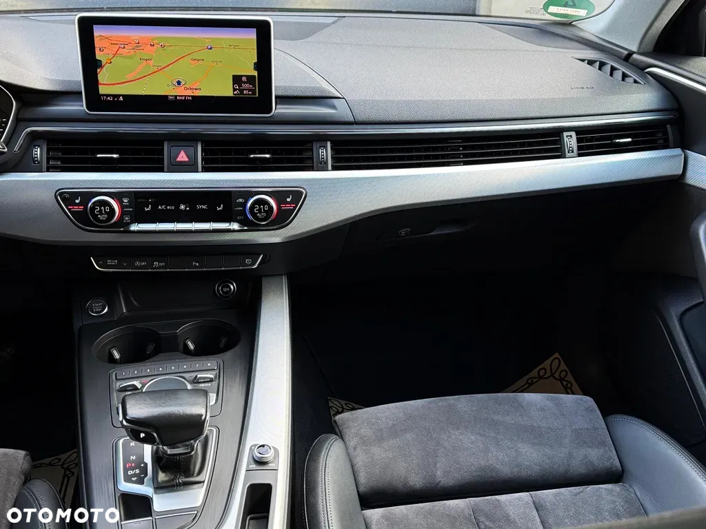 Audi A4 Avant 40 TDI S tronic sport - 7