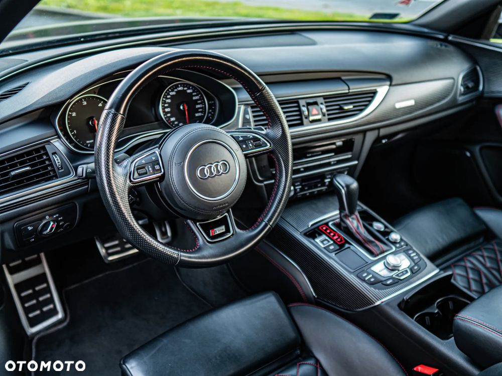 Audi A6 Limousine - 10