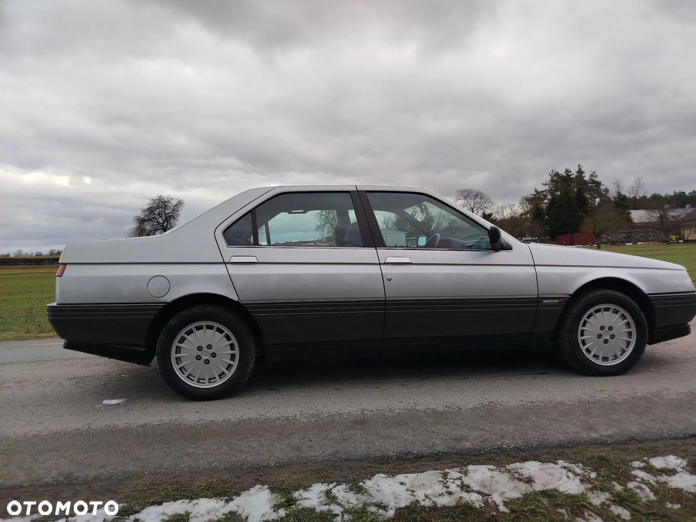 Alfa Romeo 164 - 5