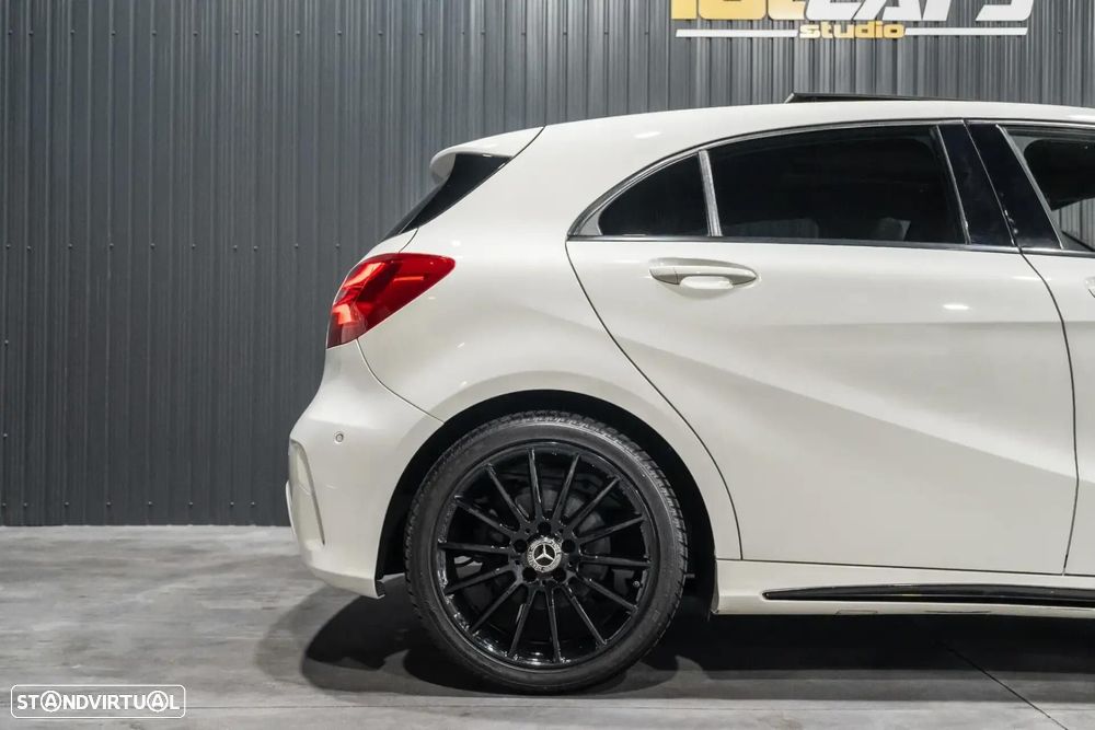 Mercedes-Benz A 180 Dynamic Edition - 46