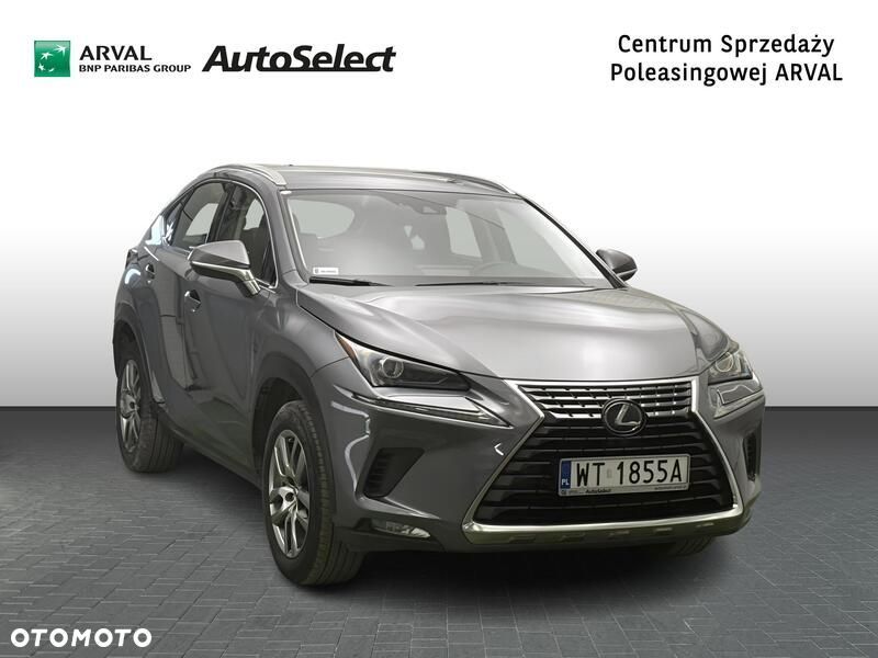 Lexus NX 300h Optimum AWD - 8