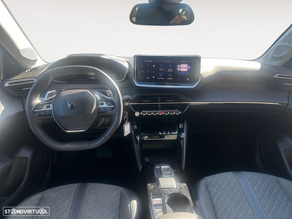Peugeot 208 1.2 Hybrid Allure e-DCS6 - 11