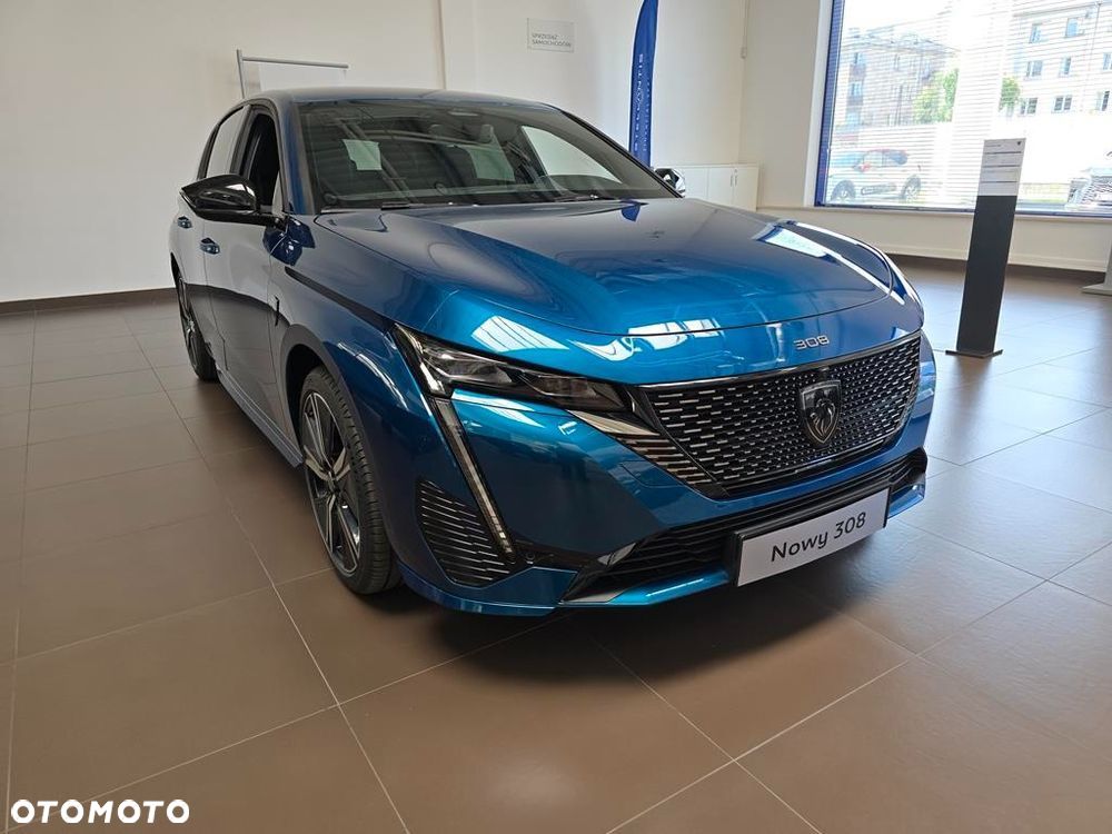 Peugeot 308 1.2 mHEV GT S e-DCS6 - 3