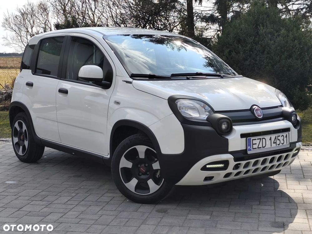 Fiat Panda 1.0 GSE Hybrid City Cross Plus - 2
