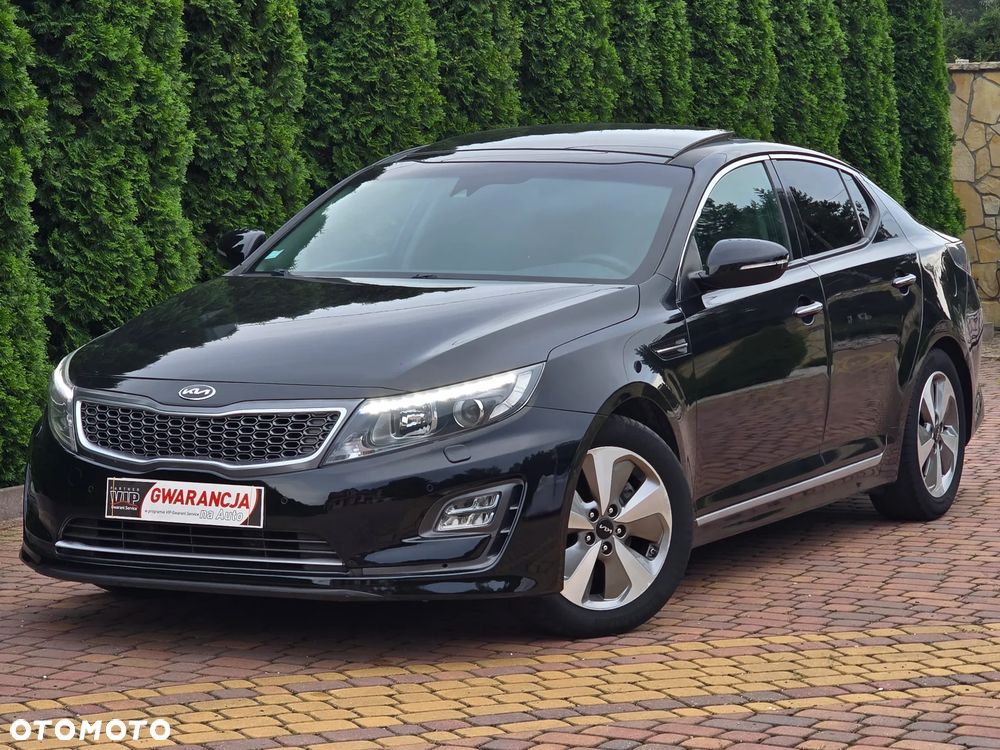 Kia Optima 2.0 Hybrid XL - 1