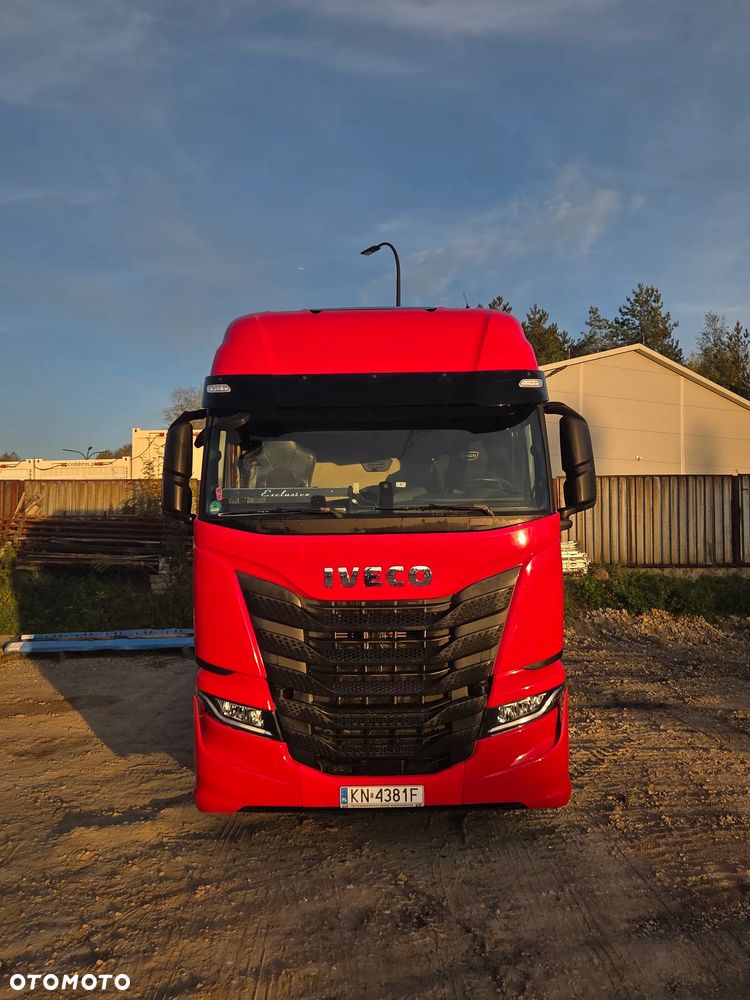 Iveco S-Way - 20