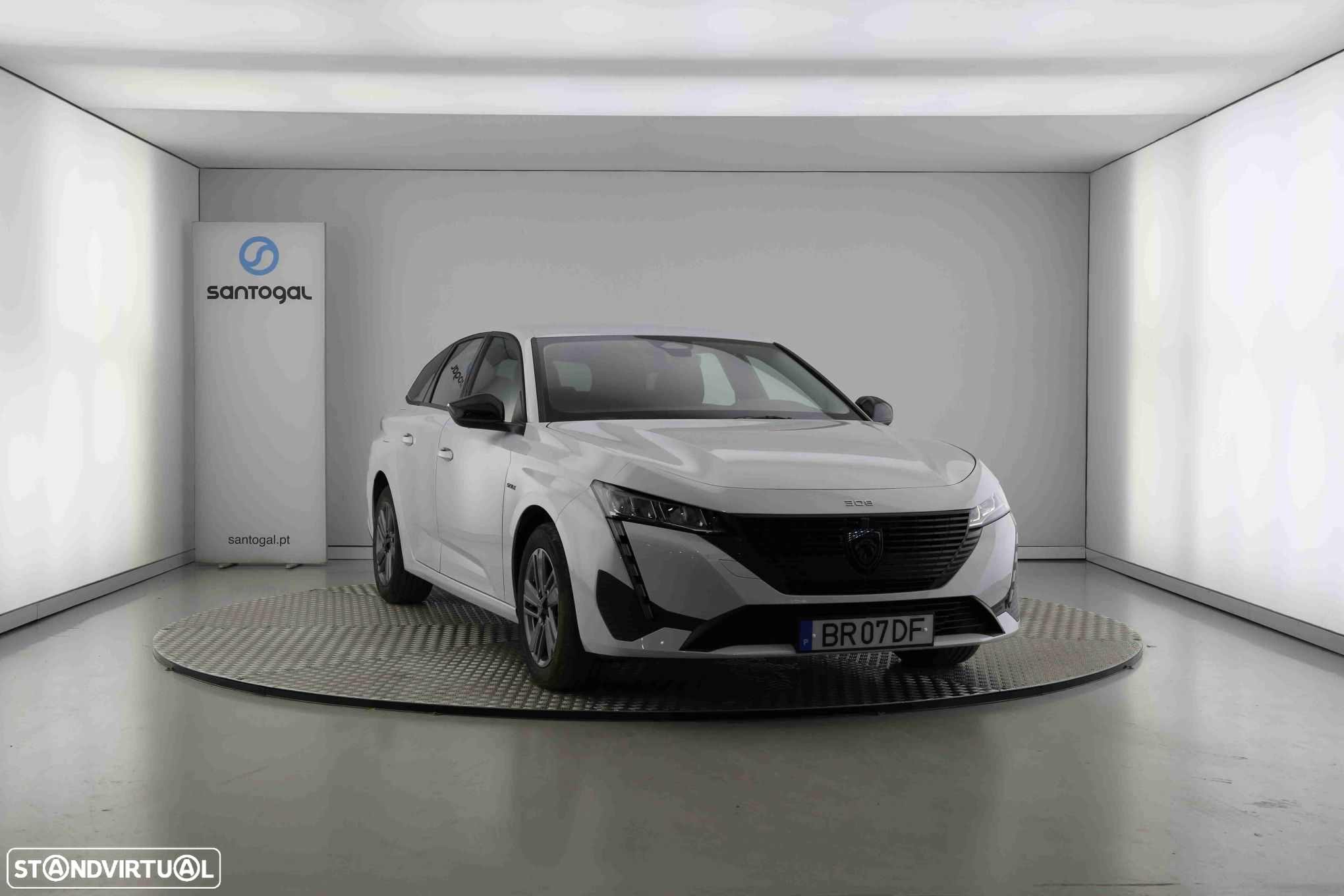 Peugeot 308 SW 1.2 Hybrid Style e-DCS6 - 2
