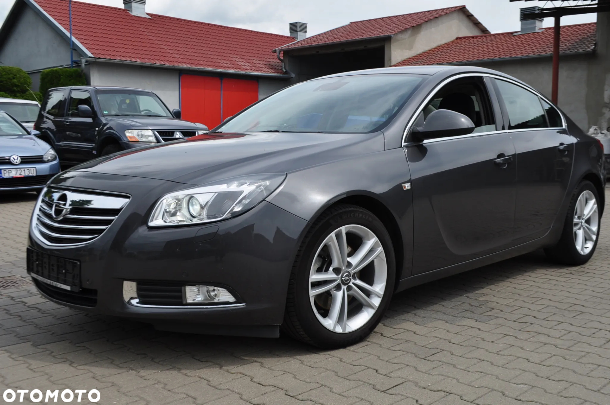 Opel Insignia 2.0 CDTI ecoFLEX Business Cosmo - 31