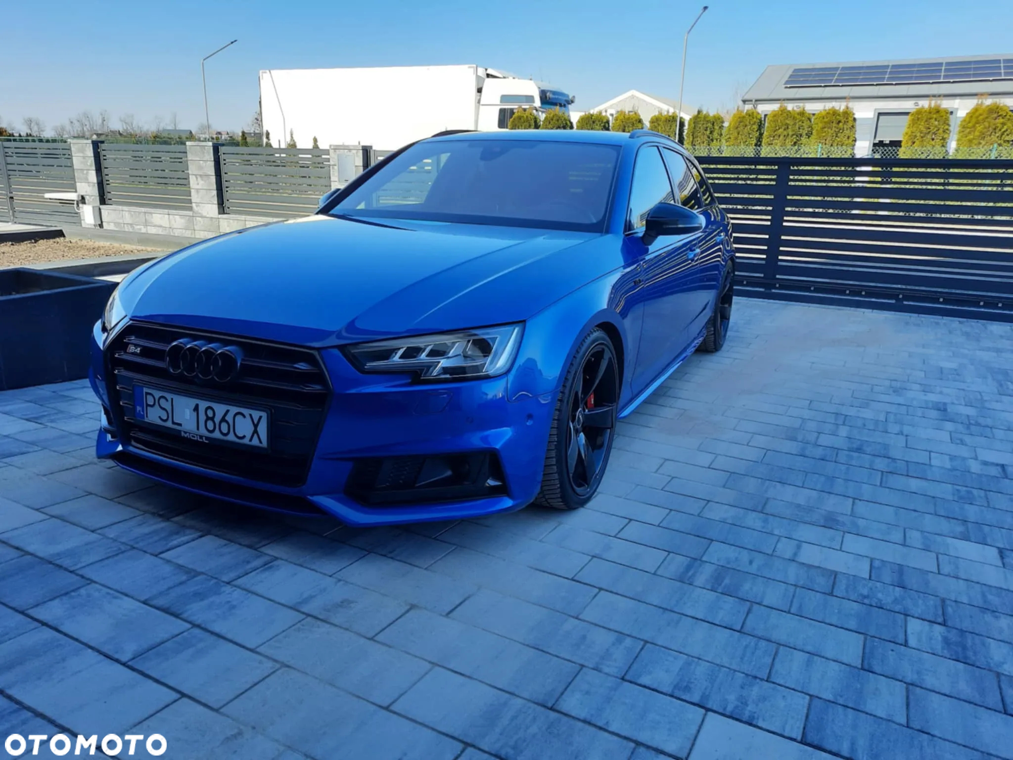 Audi S4 Avant 3.0 TFSI quattro tiptronic - 5