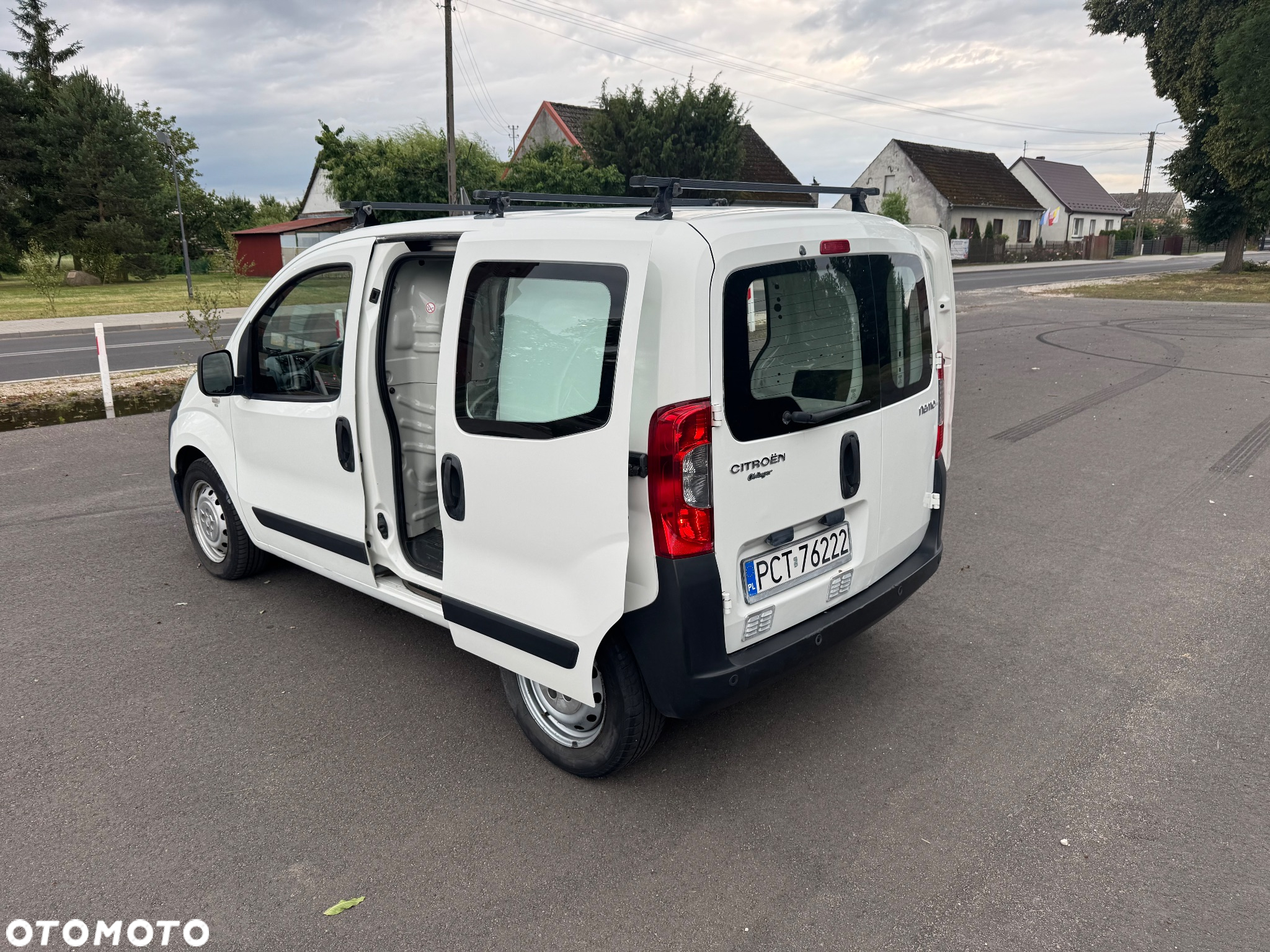 Citroën Nemo 1.3 HDI Klima Oszklony - 12