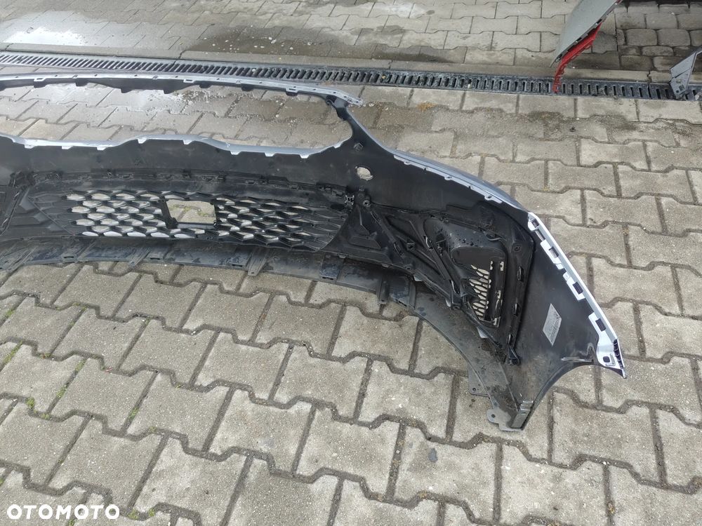 Kia Ceed 3 III GT Line ZDERZAK PRZEDNI - 4