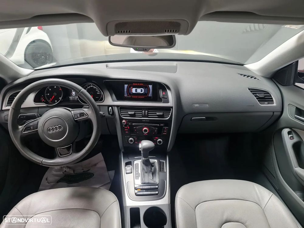 Audi A5 Sportback - 3