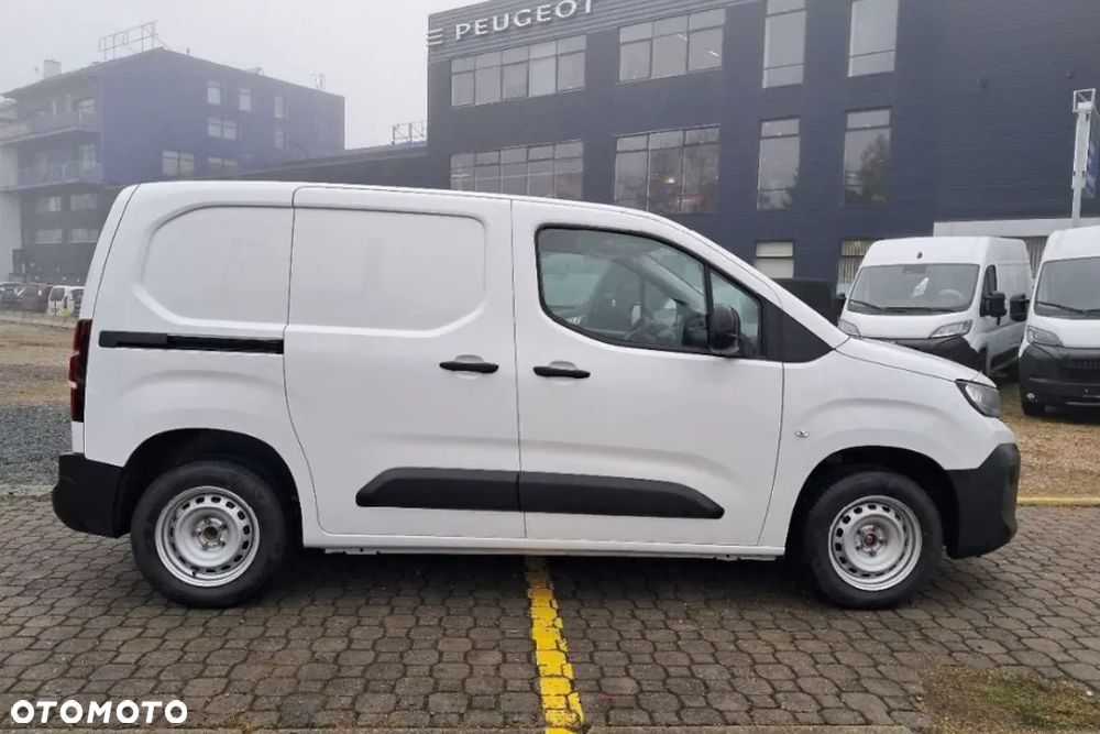Peugeot Partner Furgon Control M - 6