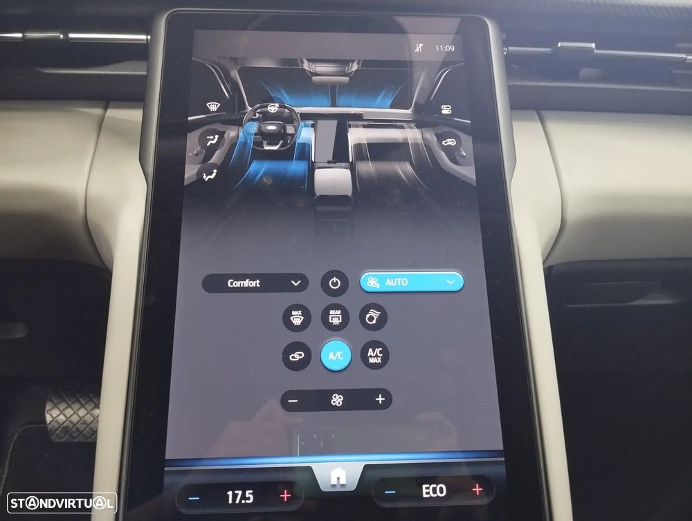 Ford Explorer 52 kWh Premium - 43