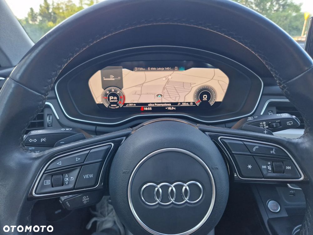 Audi A4 Avant 40 TDI quattro S tronic - 9