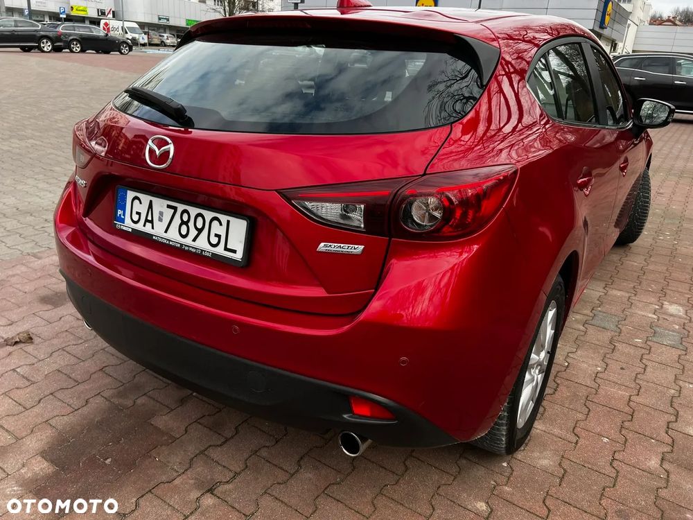 Mazda 3 2.0 Skyenergy - 10
