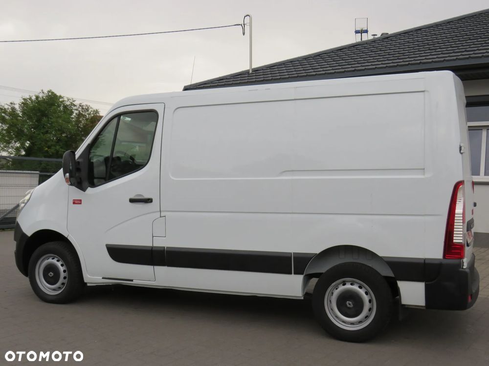 Renault Master L1H1 2.3dci 110Ps - 23