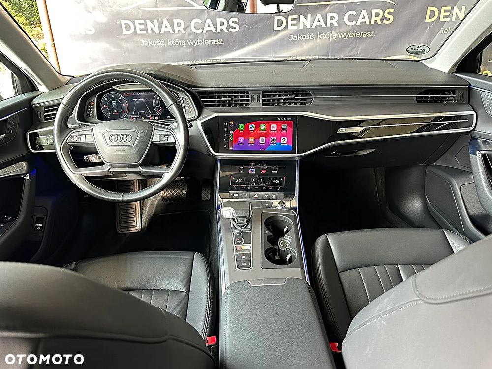 Audi A6 Avant 40 TDI S tronic design - 6