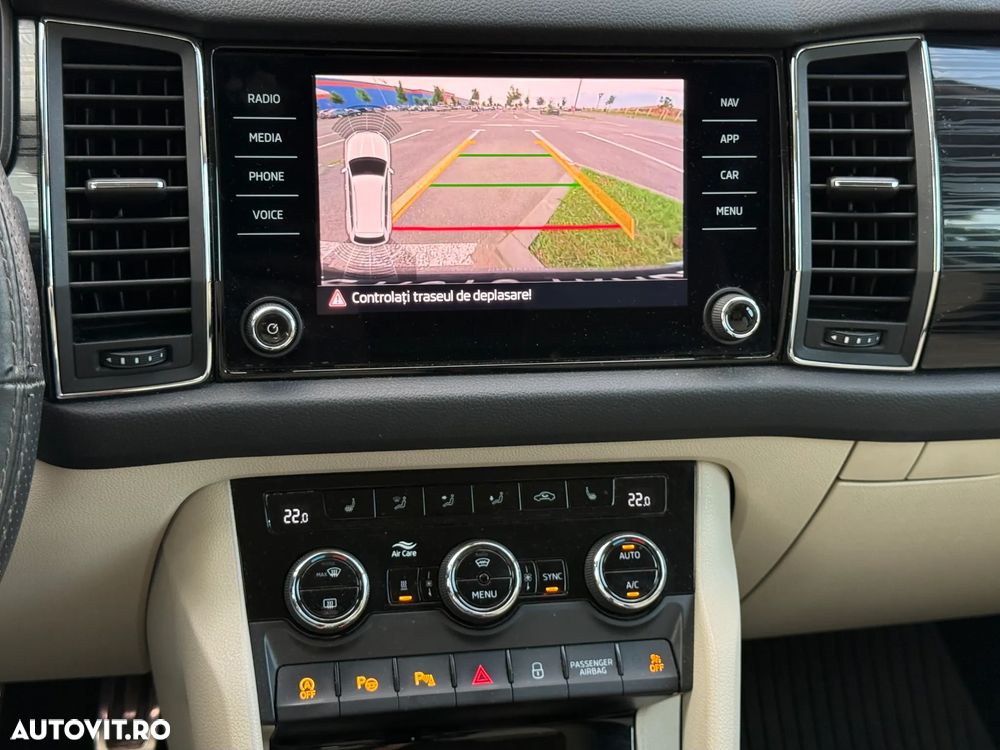 Skoda Kodiaq 2.0 TDI 4X4 DSG Style - 16