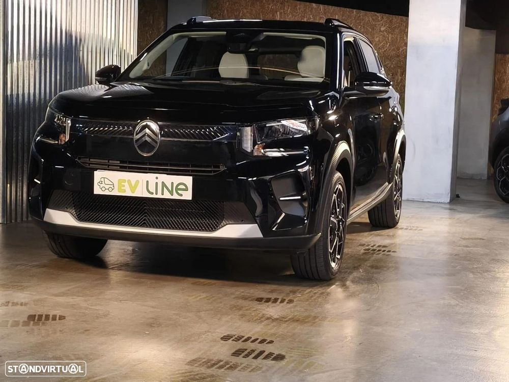 Citroën e-C3 44 kWh Autonomia Conforto Max - 7
