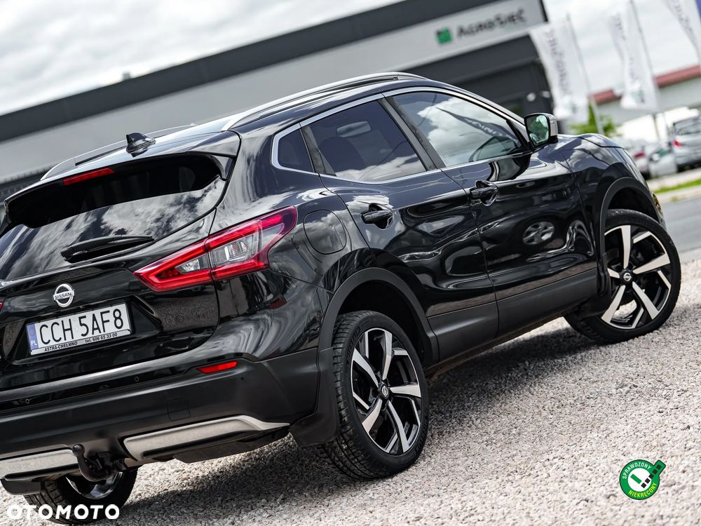Nissan Qashqai 1.5 dCi Tekna - 9