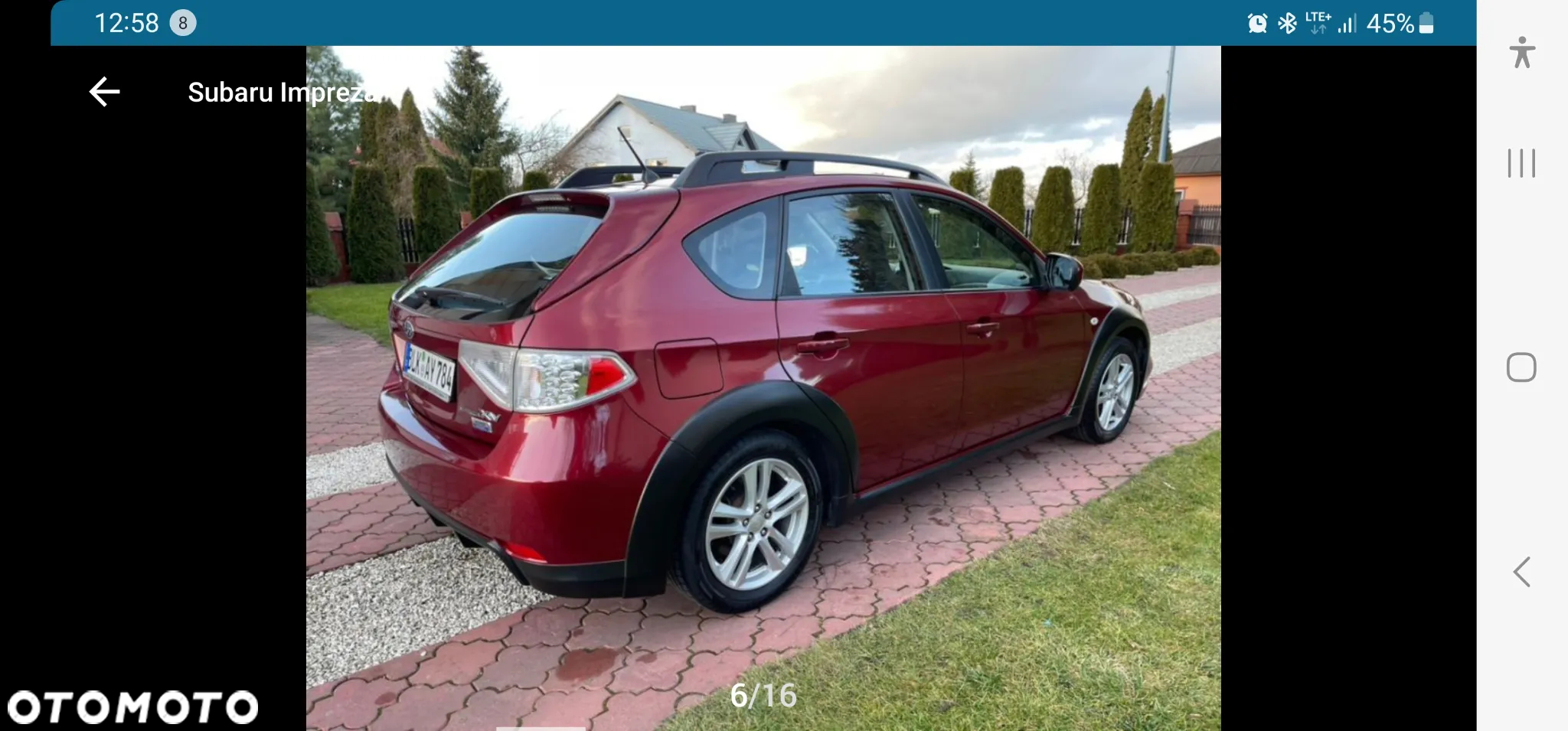 Subaru Impreza 2.0D XV - 16