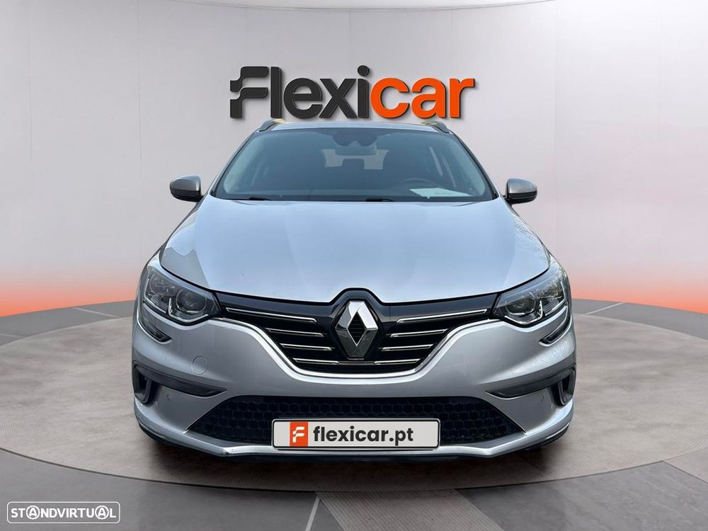 Renault Mégane Sport Tourer 1.3 TCe GT Line - 11