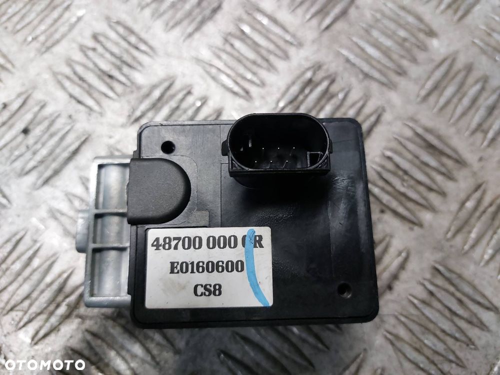 ZESTAW STARTOWY RENAULT LAGUNA III 2.0 DCI 8200726880 285909828R - 9