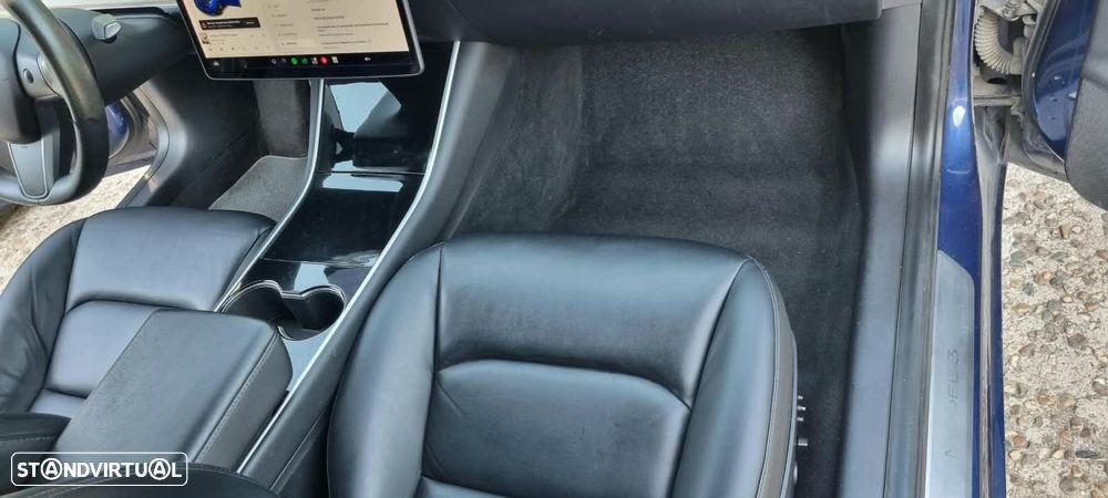 Tesla Model 3 Standard Range Plus RWD - 12