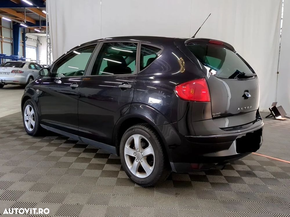 Seat Altea XL - 4