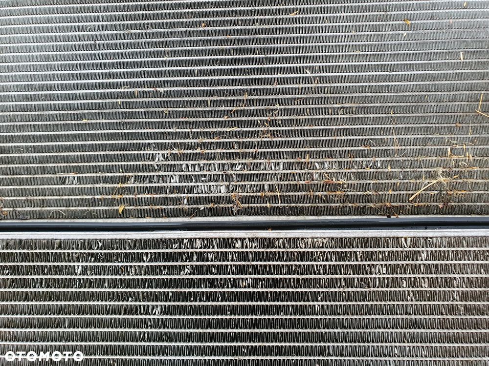 CHŁODNICA WODY INTERCOOLER SKODA VW AUDI 6R0121253A 6R0145805H - 2