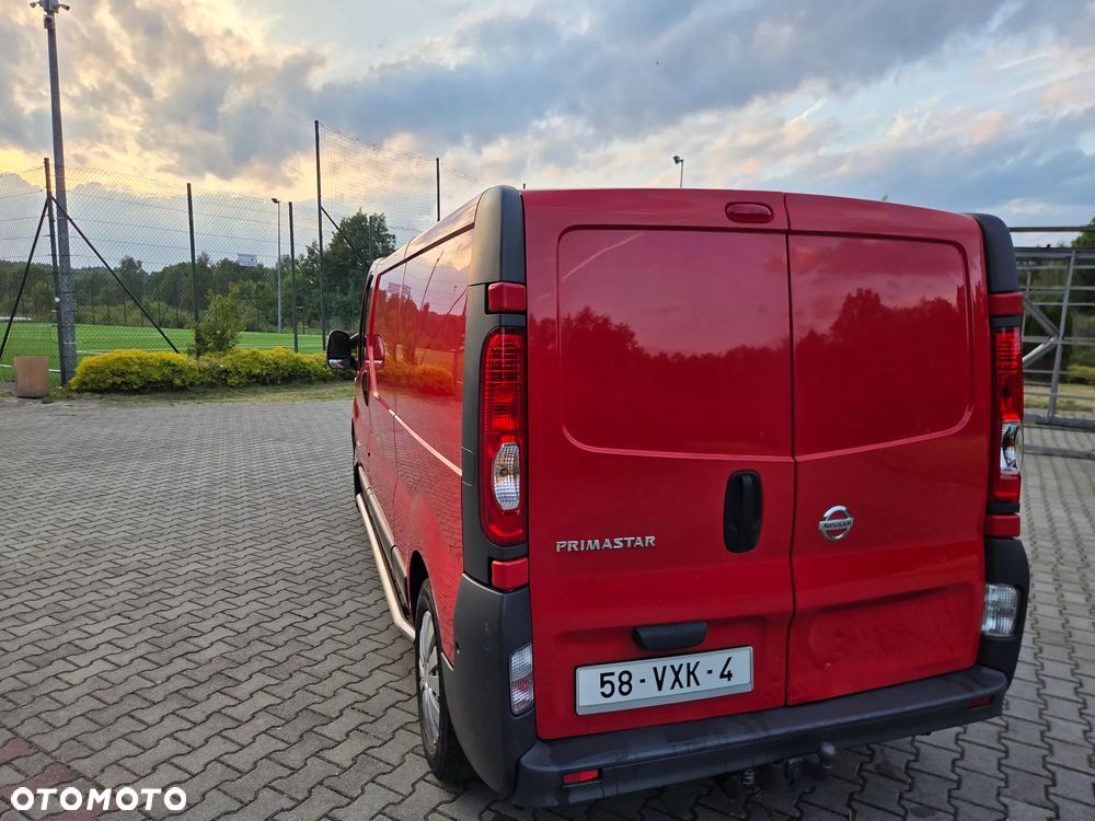 Renault Trafic 2.0 115km *klima - 8