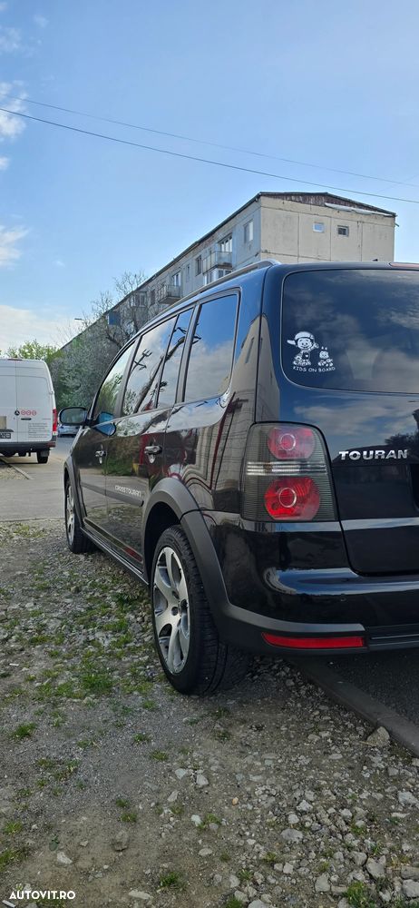 Volkswagen Touran CrossTouran2.0 TDI DPF - 5
