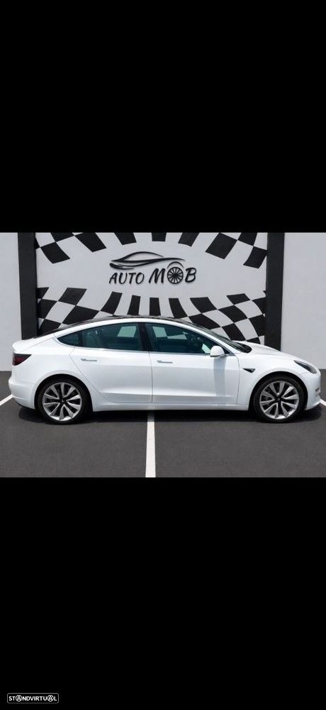 Tesla Model 3 Performance Dual Motor AWD - 4