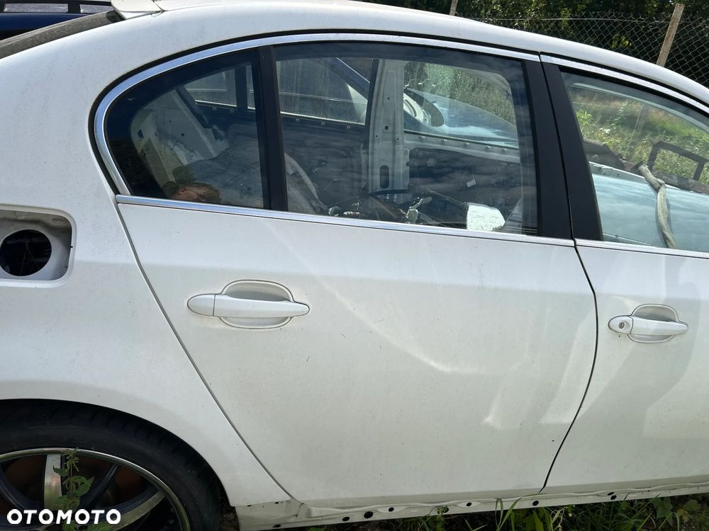 BMW E60 Drzwi Prawe Lewe Tylne - 1