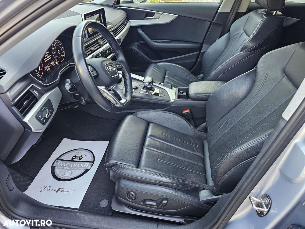 Audi A4 Allroad - 13