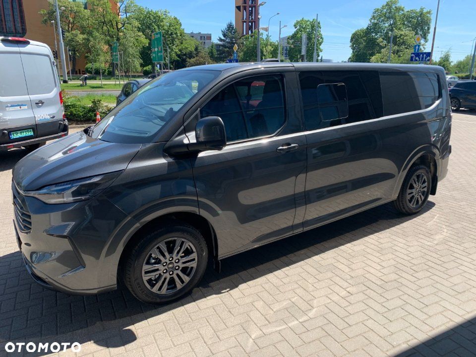 Ford Transit Custom - 2