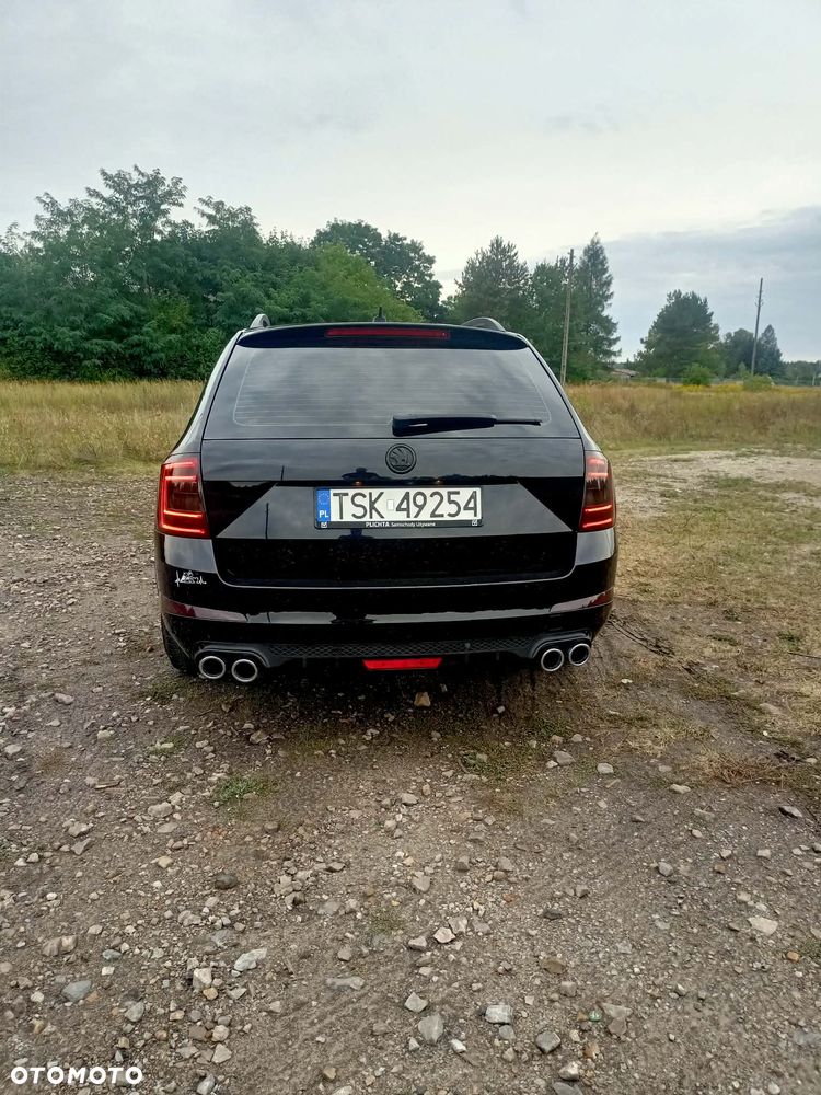 Skoda Octavia - 4