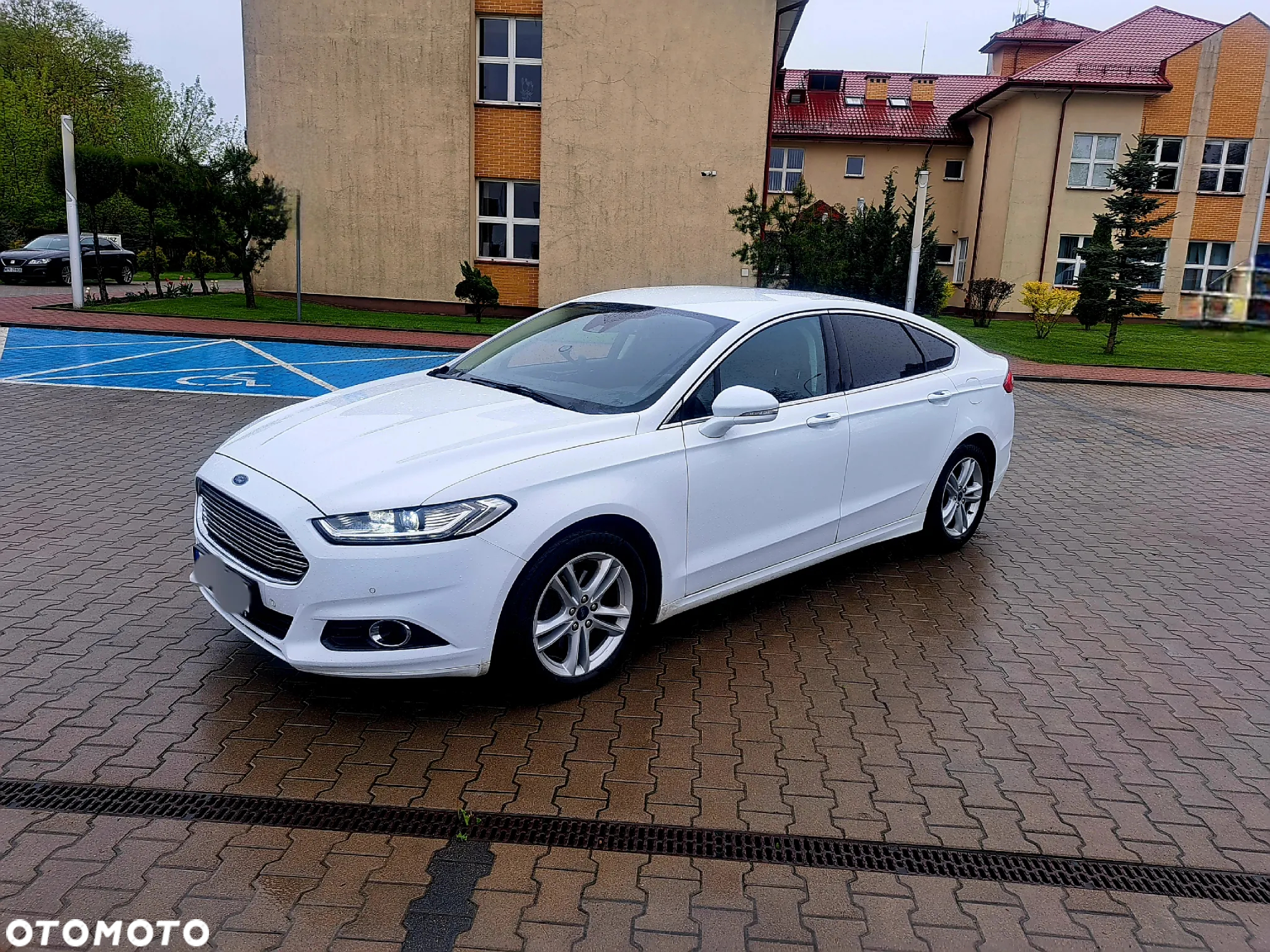 Ford Mondeo 2.0 TDCi Titanium - 4