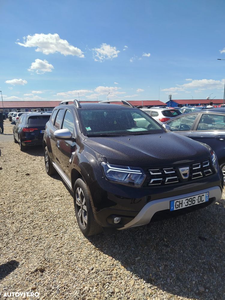 Dacia Duster TCe 150 EDC Prestige - 1