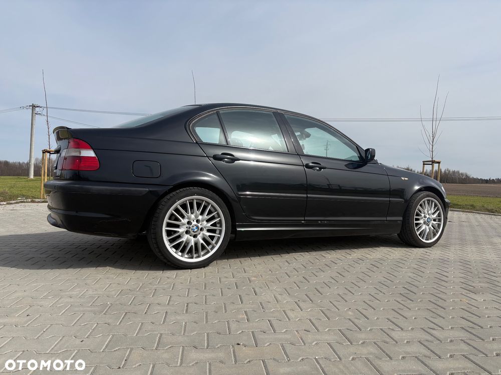 BMW Seria 3 320d - 2