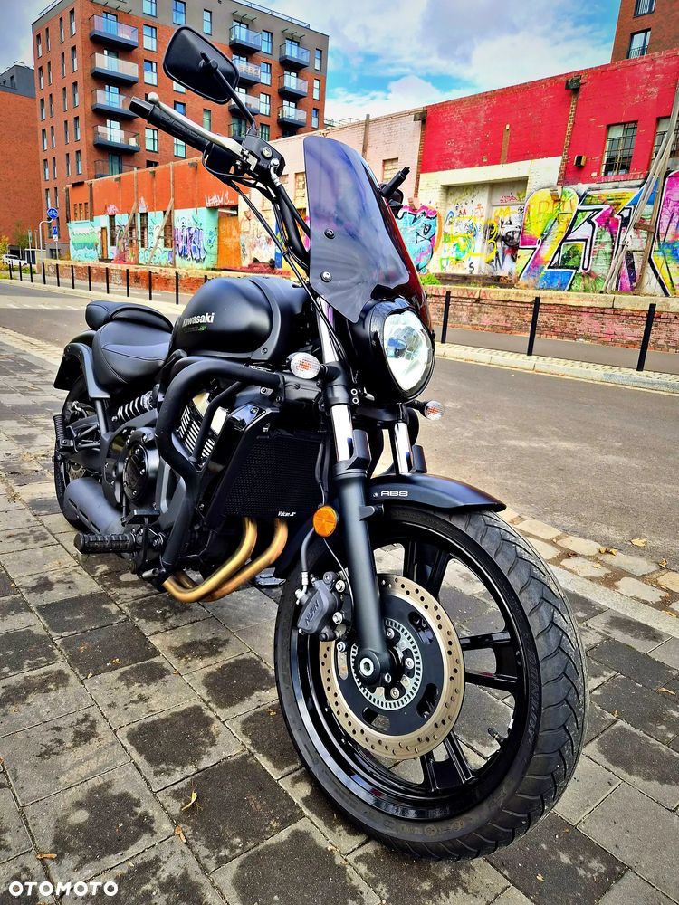 Kawasaki Vulcan S