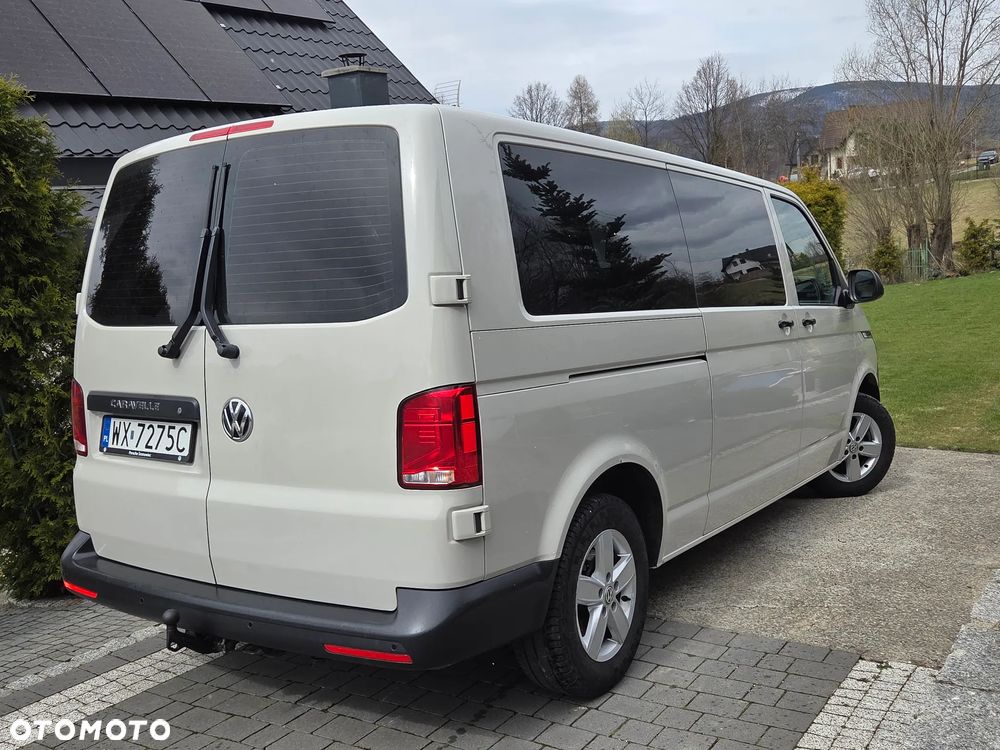 Volkswagen Caravelle 2.0 TDI L2 Comfortline - 7