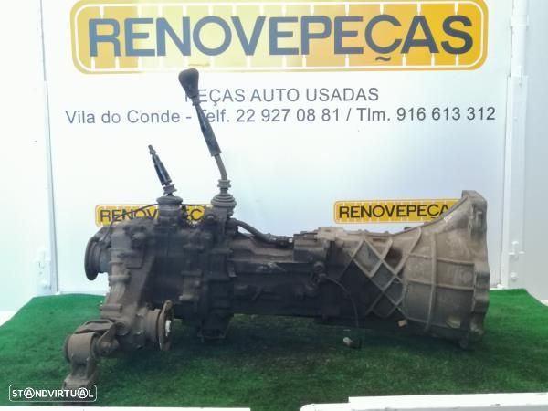 Caixa Velocidades Kia Sportage (K00) - 2